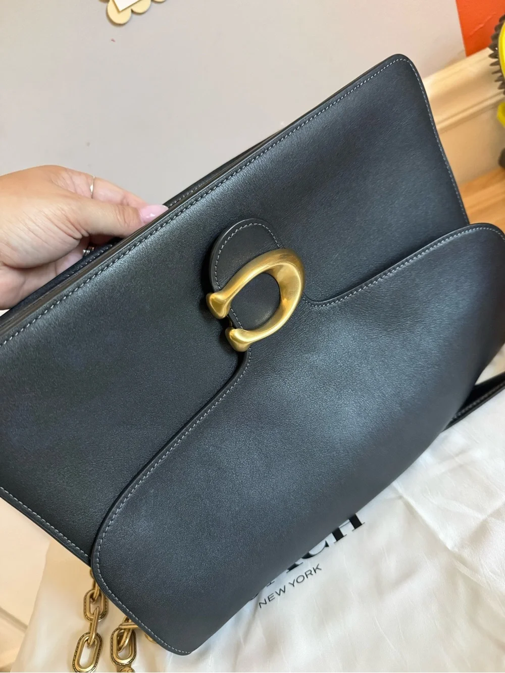 Coach excellent like